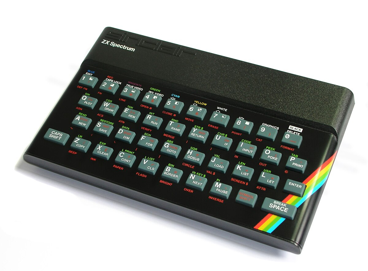 ZX Spectrum - Wikipedia