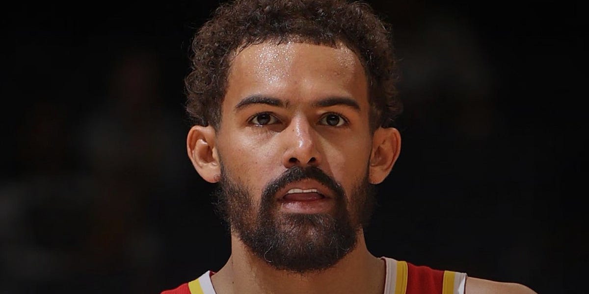 Sources: Wizards emerge as a legitimate trade destination for Hawks star Trae Young - Marc Stein | Substack