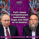 The Turbulent World with James M. Dorsey