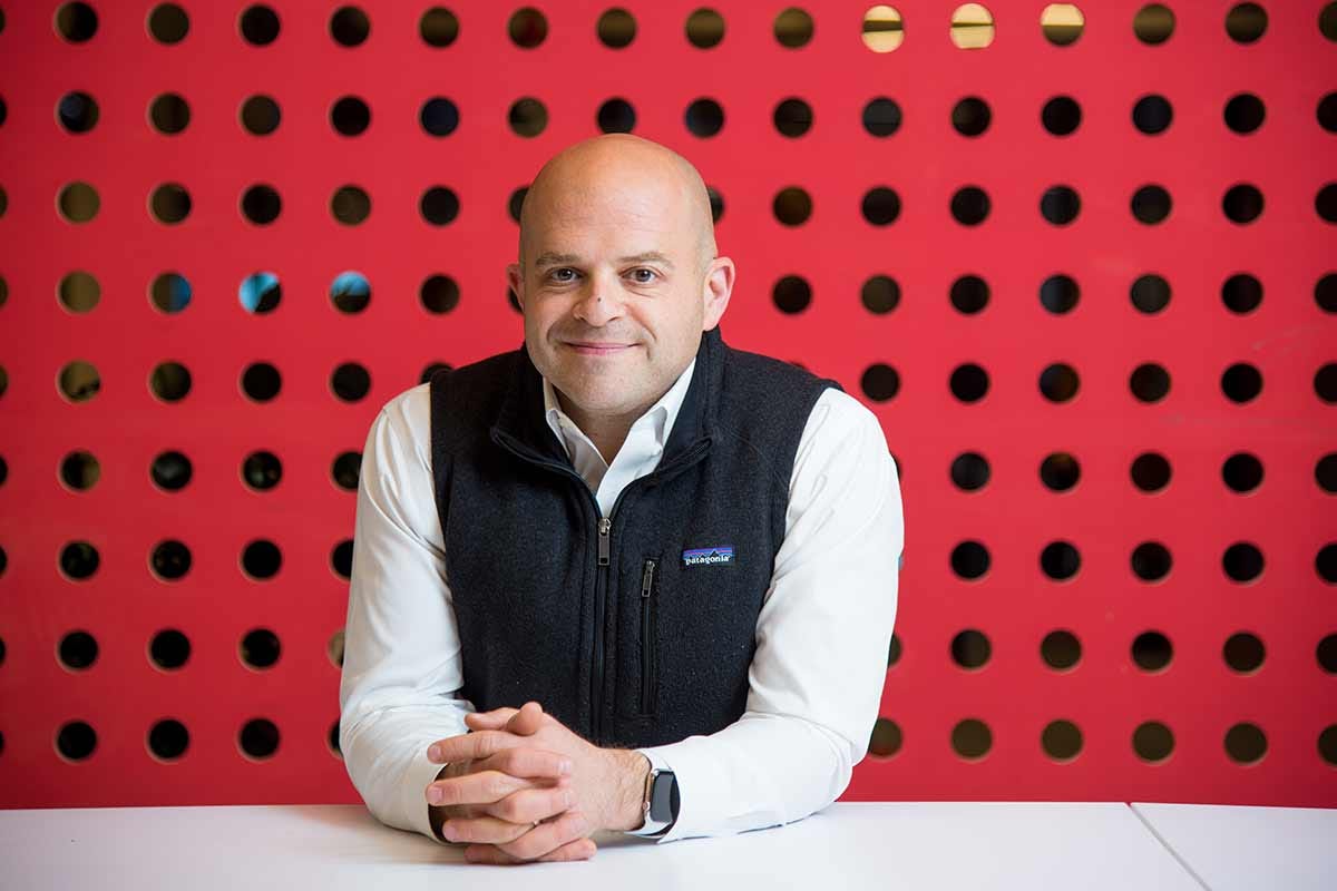 How Jeff Lawson Fueled Our Drive to Build What's Next