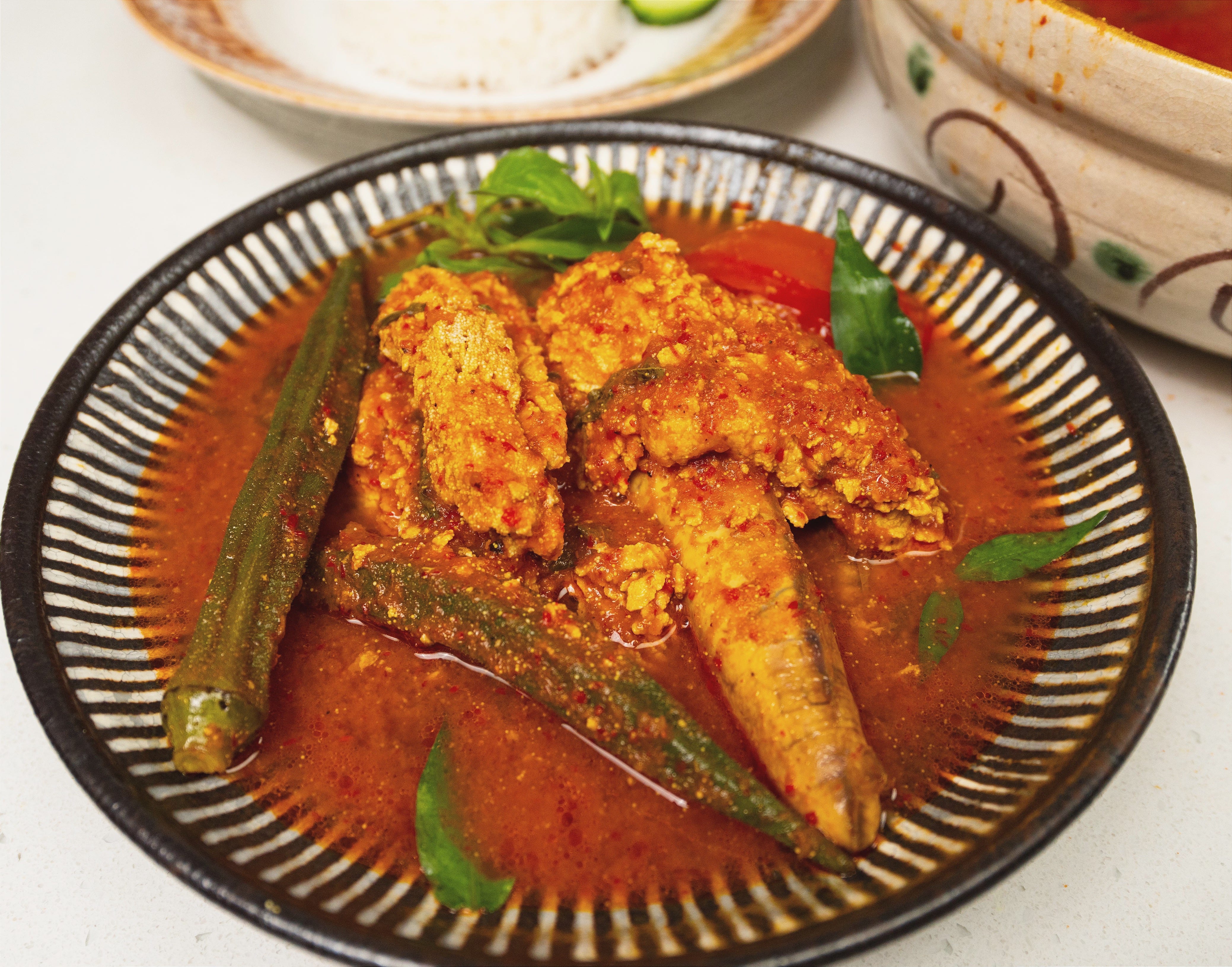 Fish Roe Stew - a genuine specialty from mother to son