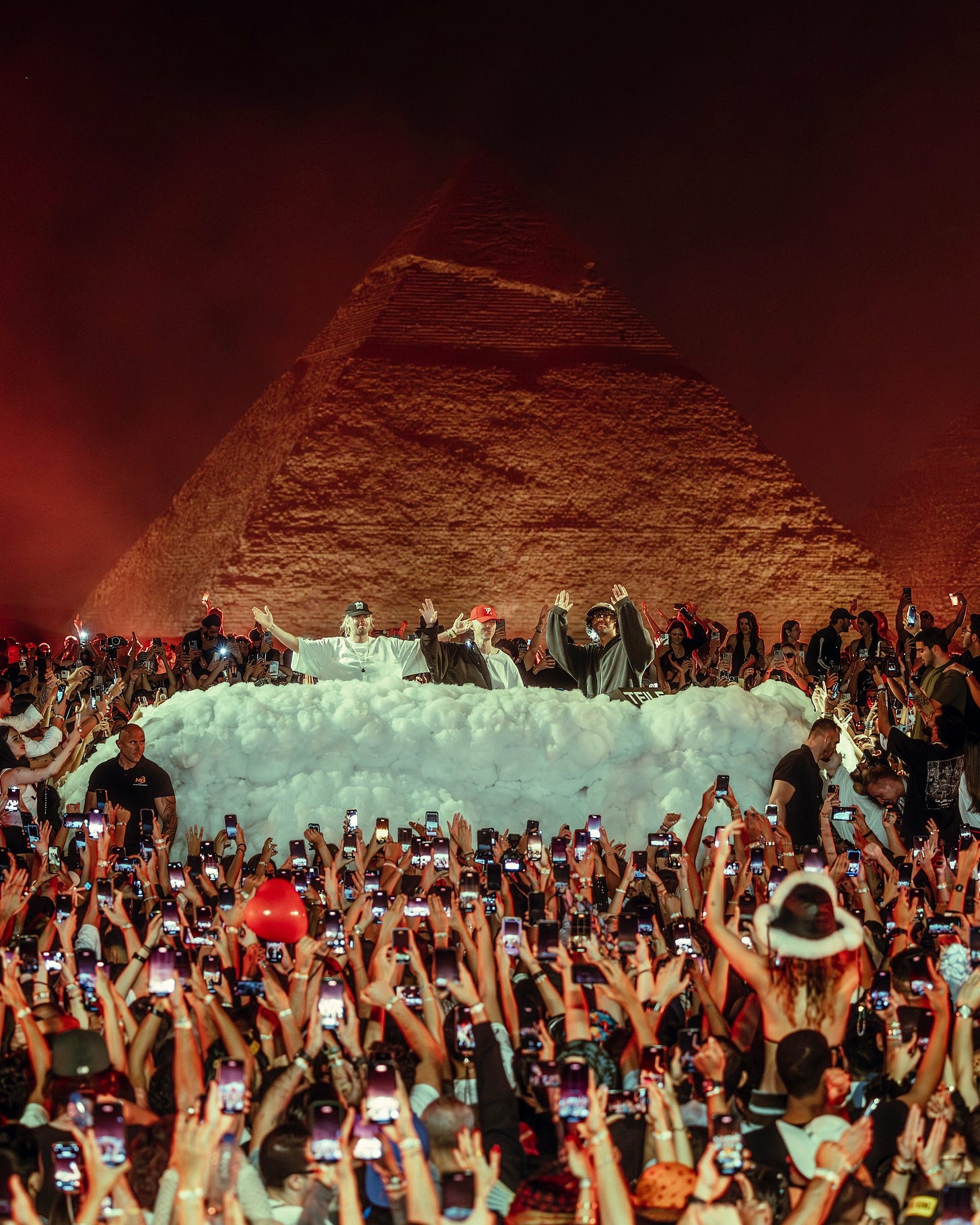 Thank you Giza | keinemusik.com