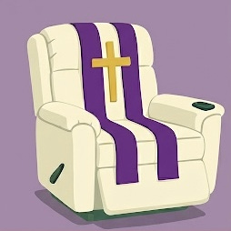 Armchair Chaplain
