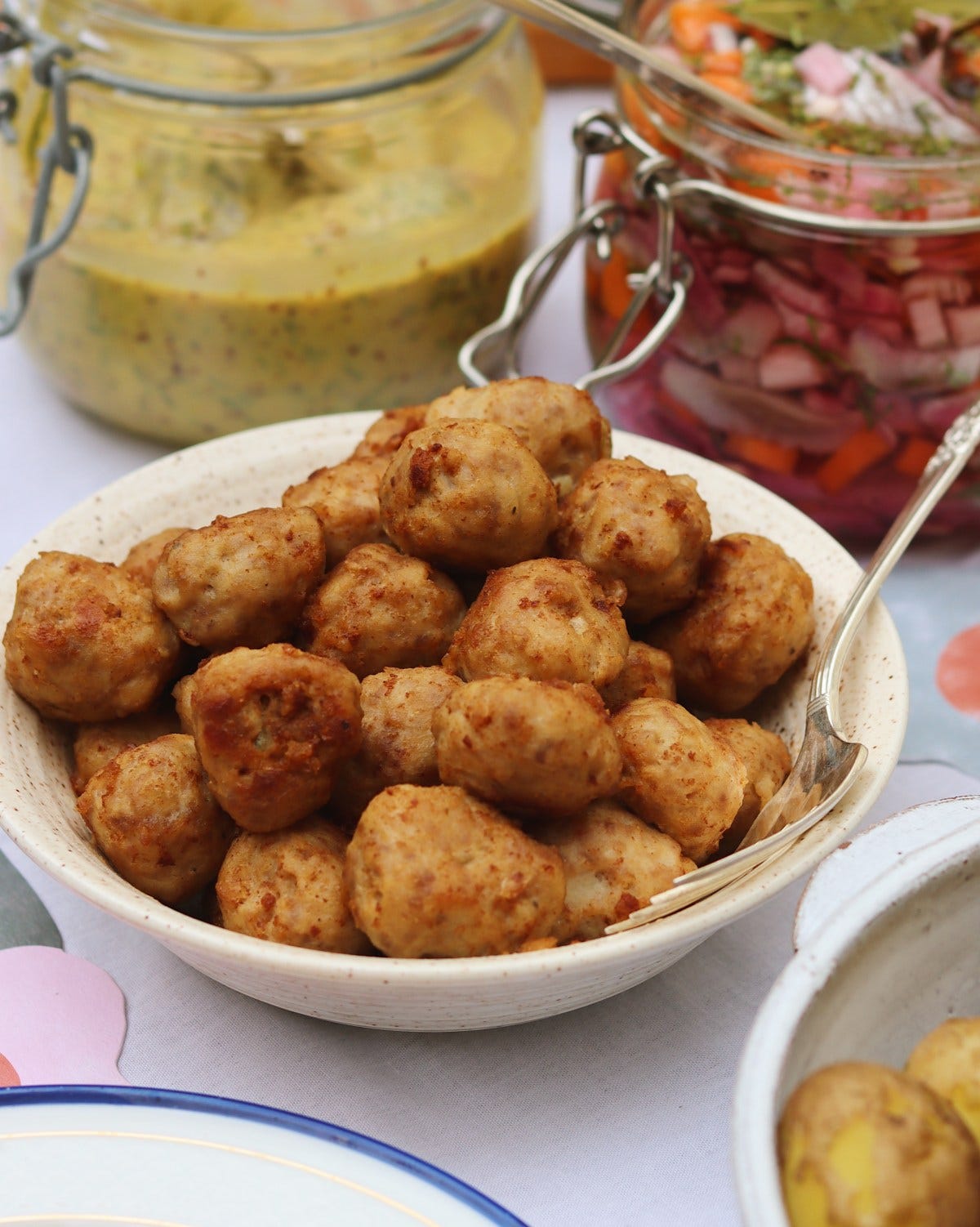 Swedish Meatballs