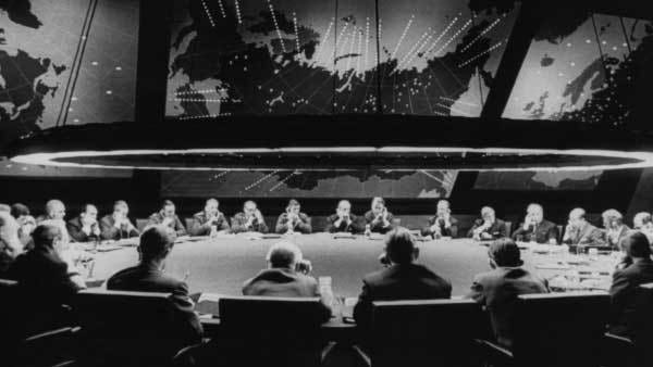 Dr. Strangelove: The Darkest Room | Current | The Criterion Collection Dr. Strangelove: The Darkest Room | Current | The Criterion Collection