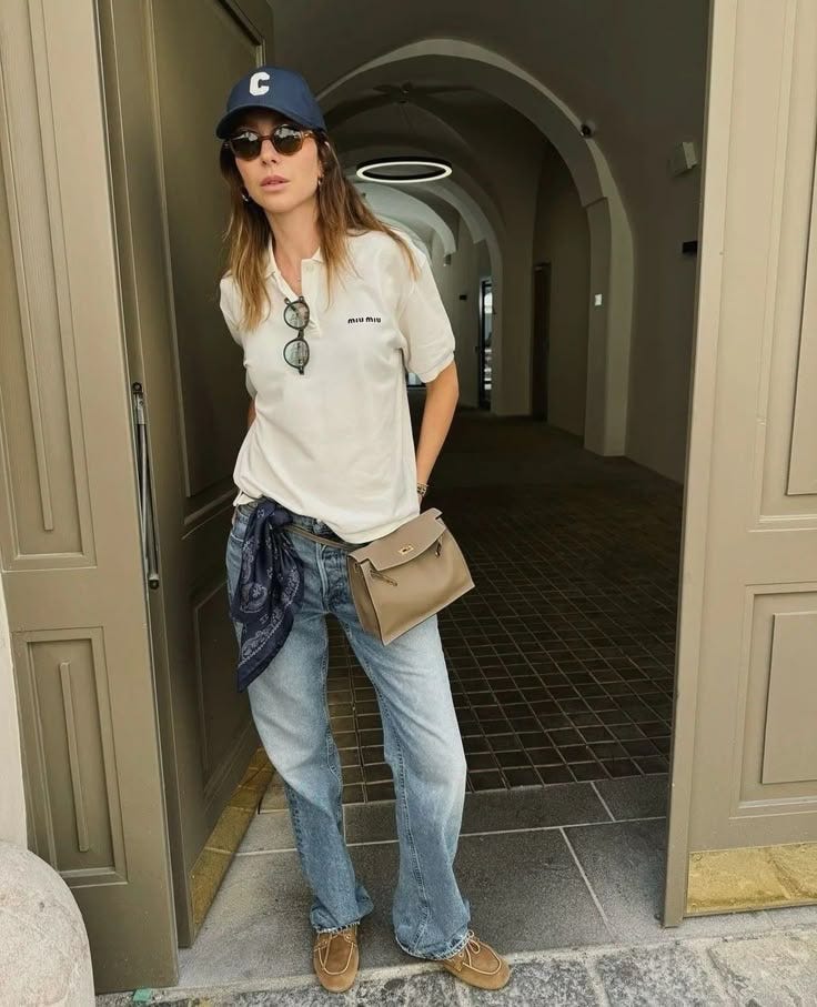 how to dress up a tee shirt and jeans How To Wear Jeans and a T-Shirt