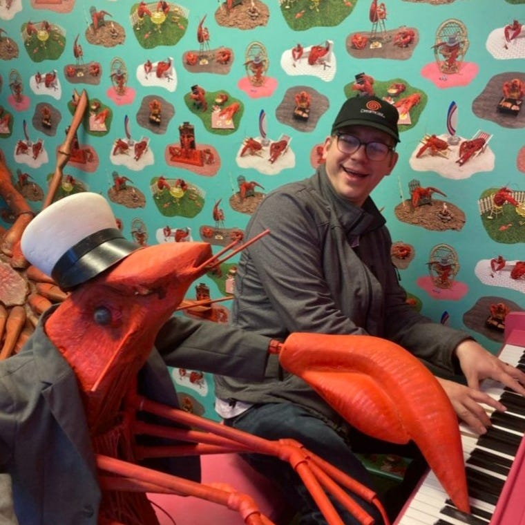 Brandon's SAD (Song A Day) Newsletter