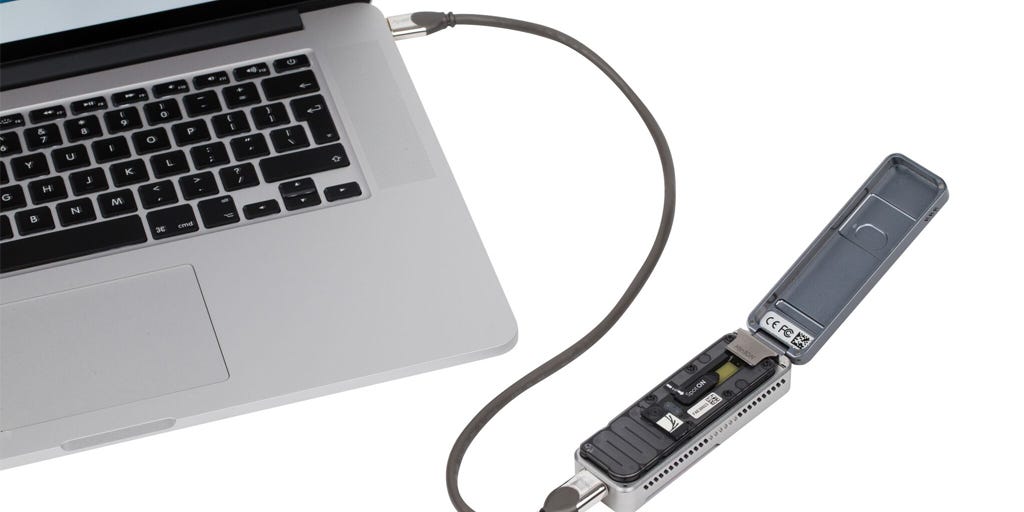 Sequencing Human Genome with Pocket-Sized “Nanopore” Device – NIH Director's Blog Sequencing Human Genome with Pocket-Sized “Nanopore” Device – NIH Director's Blog