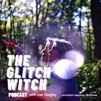 THE GLITCH WITCH