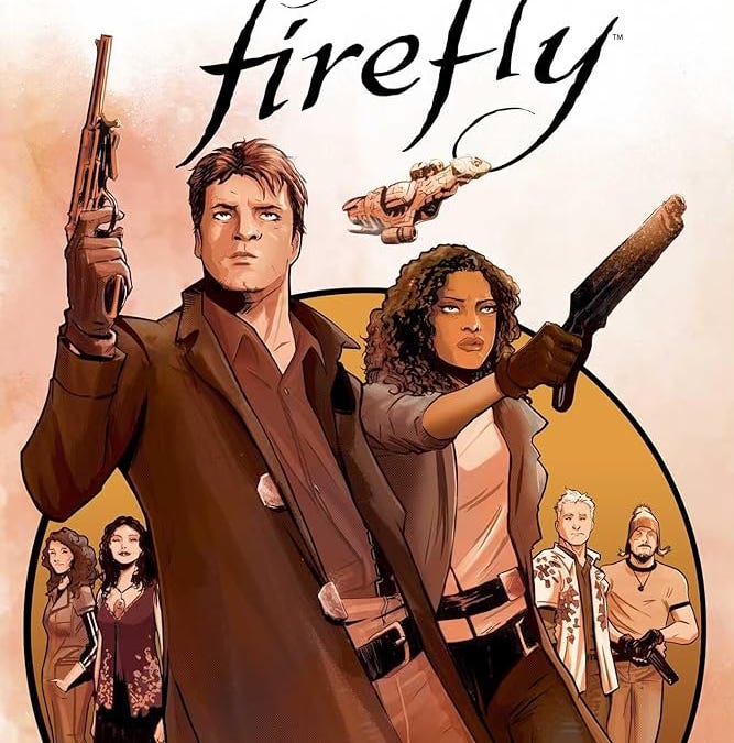 Firefly: the Animated Reboot - by The Dark Herald