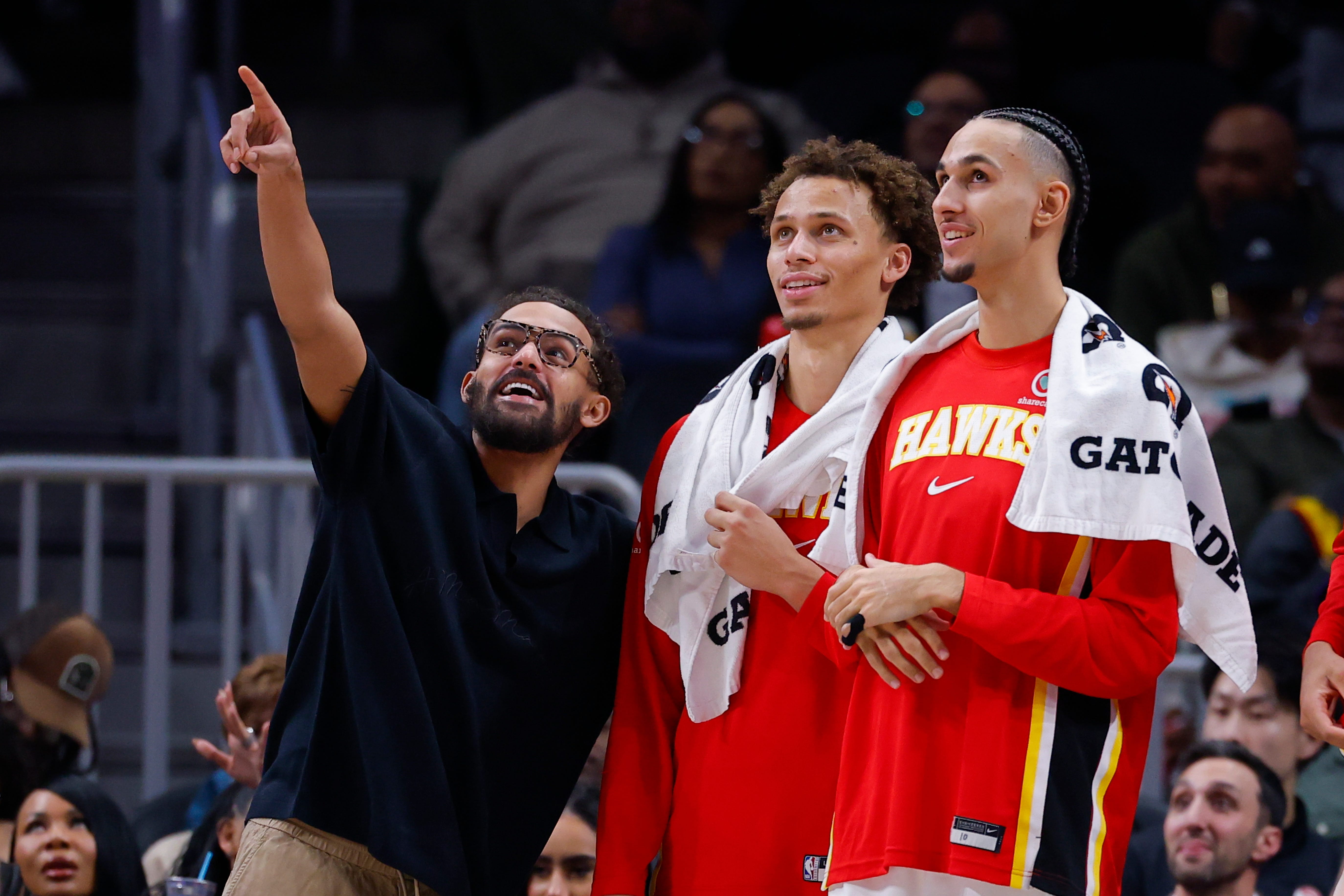 Trae Young, salary dump? - by Henry Abbott - TrueHoop