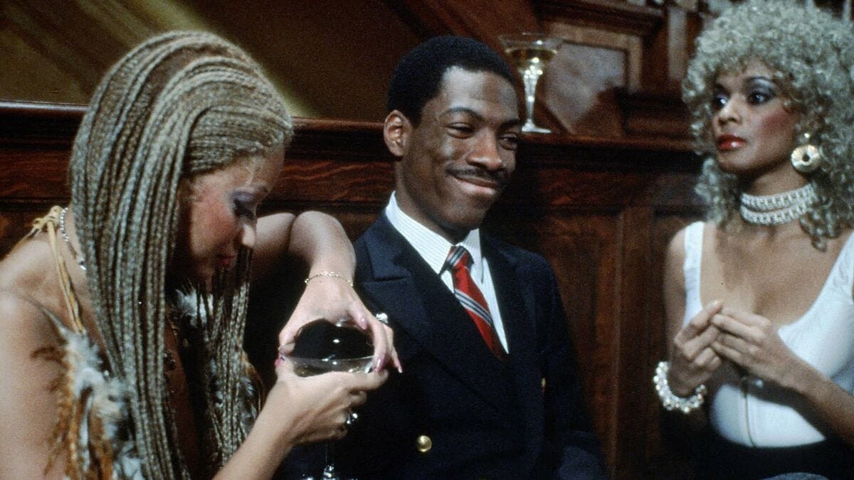 Trading Places (1983) directed by John Landis • Reviews, film + cast • Letterboxd Trading Places (1983) directed by John Landis • Reviews, film + cast • Letterboxd