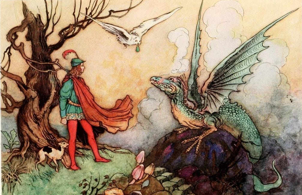 Monsters, Magic, and The Mischief Of Metaphysics