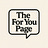 The For You Page w/ Jon Denton
