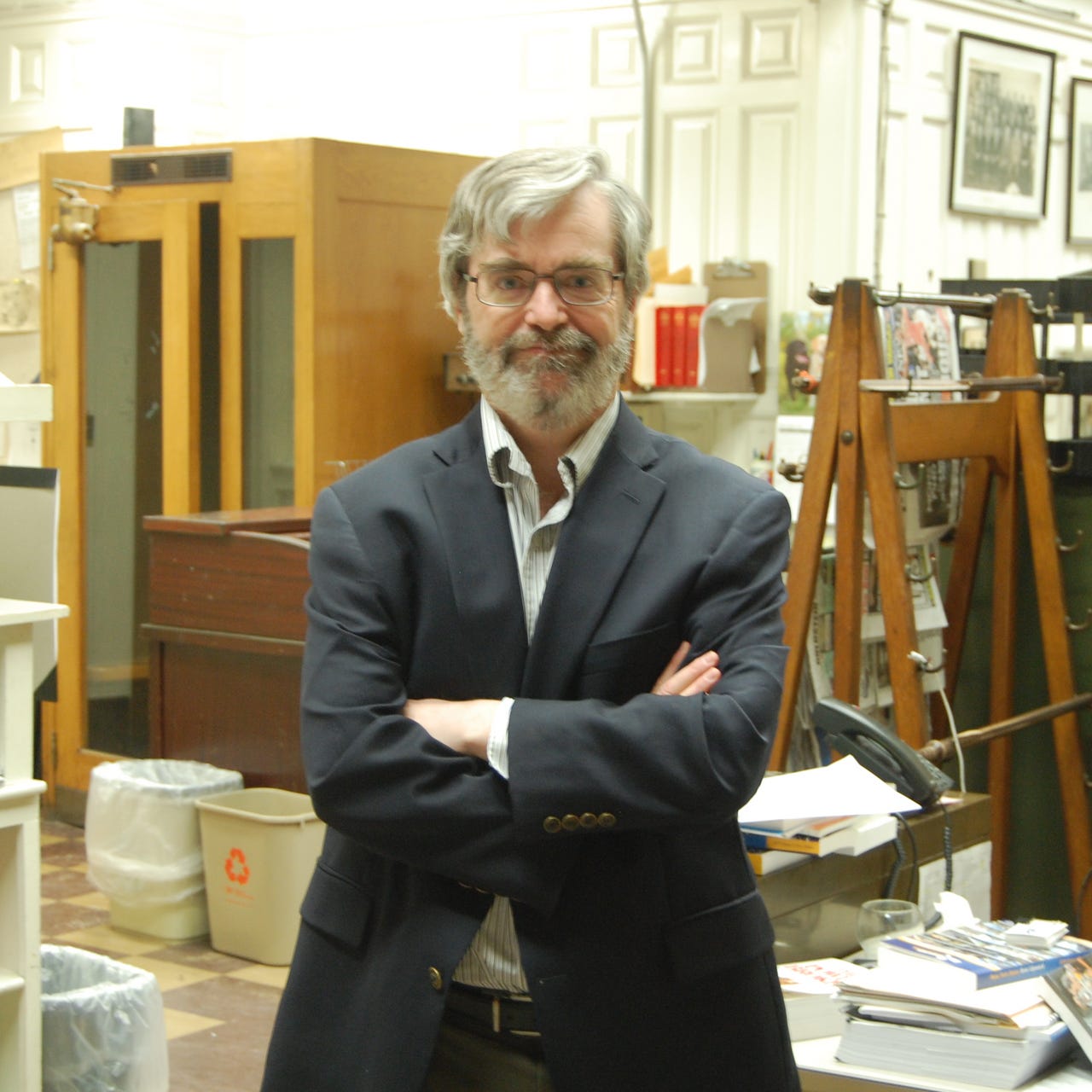 Observer, by Terry Golway