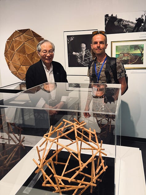 Fuller Futures, Thomas Zung, Bucky fuller
