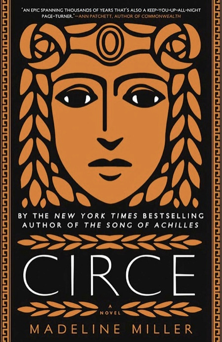 The Song of Achilles, Circe, and Galatea by Madeline Miller