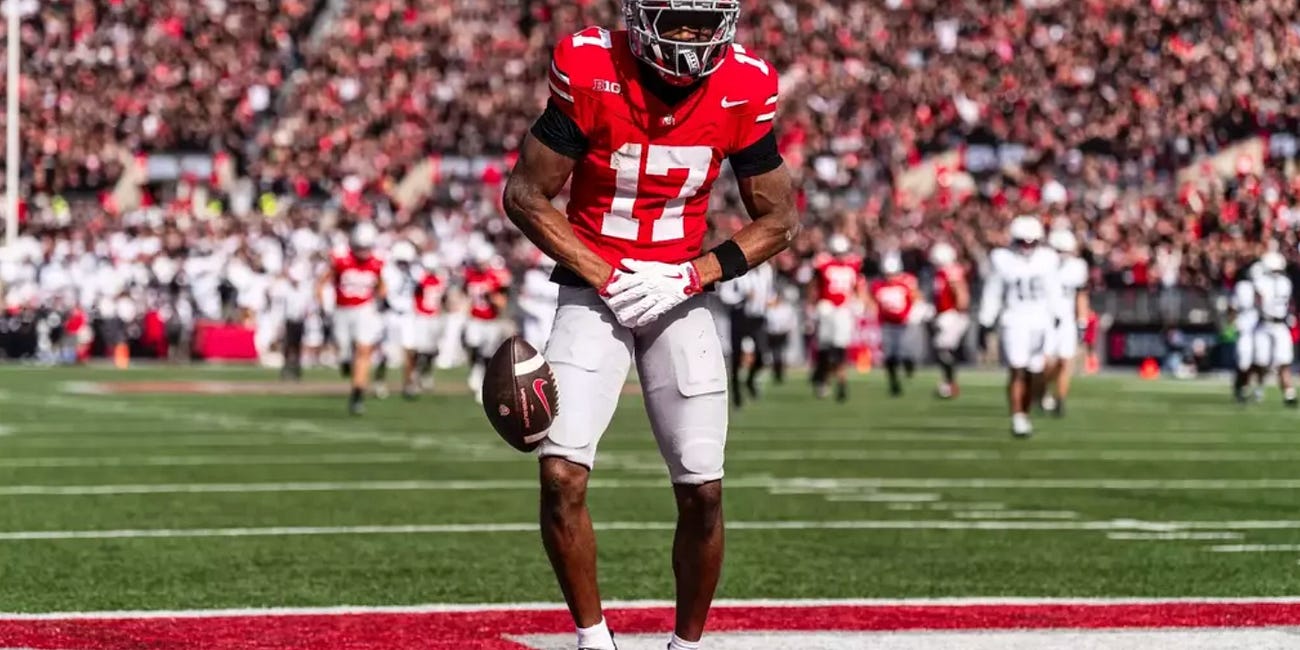 Ohio State Mailbag: Will teams start scheming for Carnell Tate? Who can hang with OSU?
