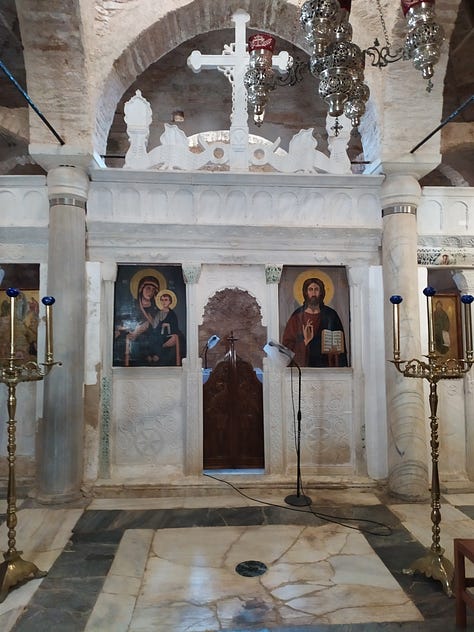 Ἱερά Μονή Φωτοδότη Χριστοῦ