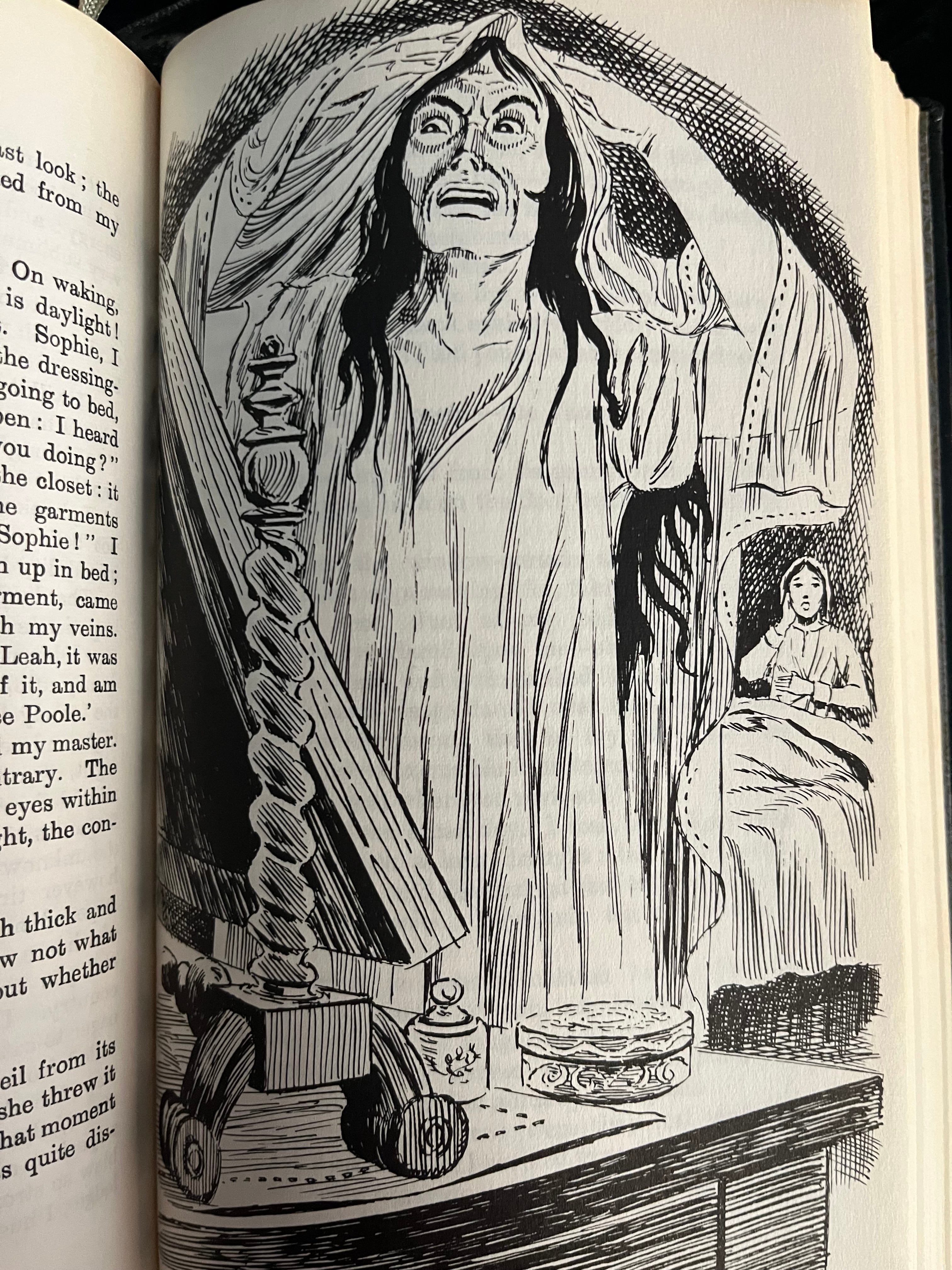 Becoming – and Understanding – the Madwoman in the Attic