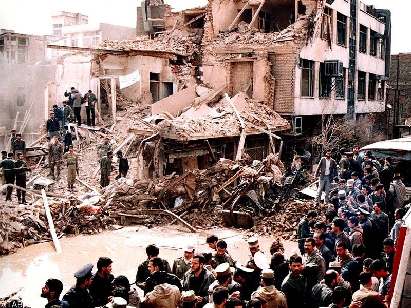 بزرگترین جنایات ارتش بعث علیه ایران در دفاع مقدس چه بود؟ + تصاویر