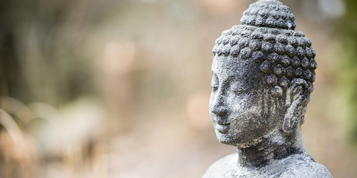 Buddhism coronavirus
