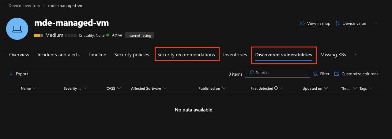 Defender For Cloud - under the hood: Defender For Servers vulnerability ...