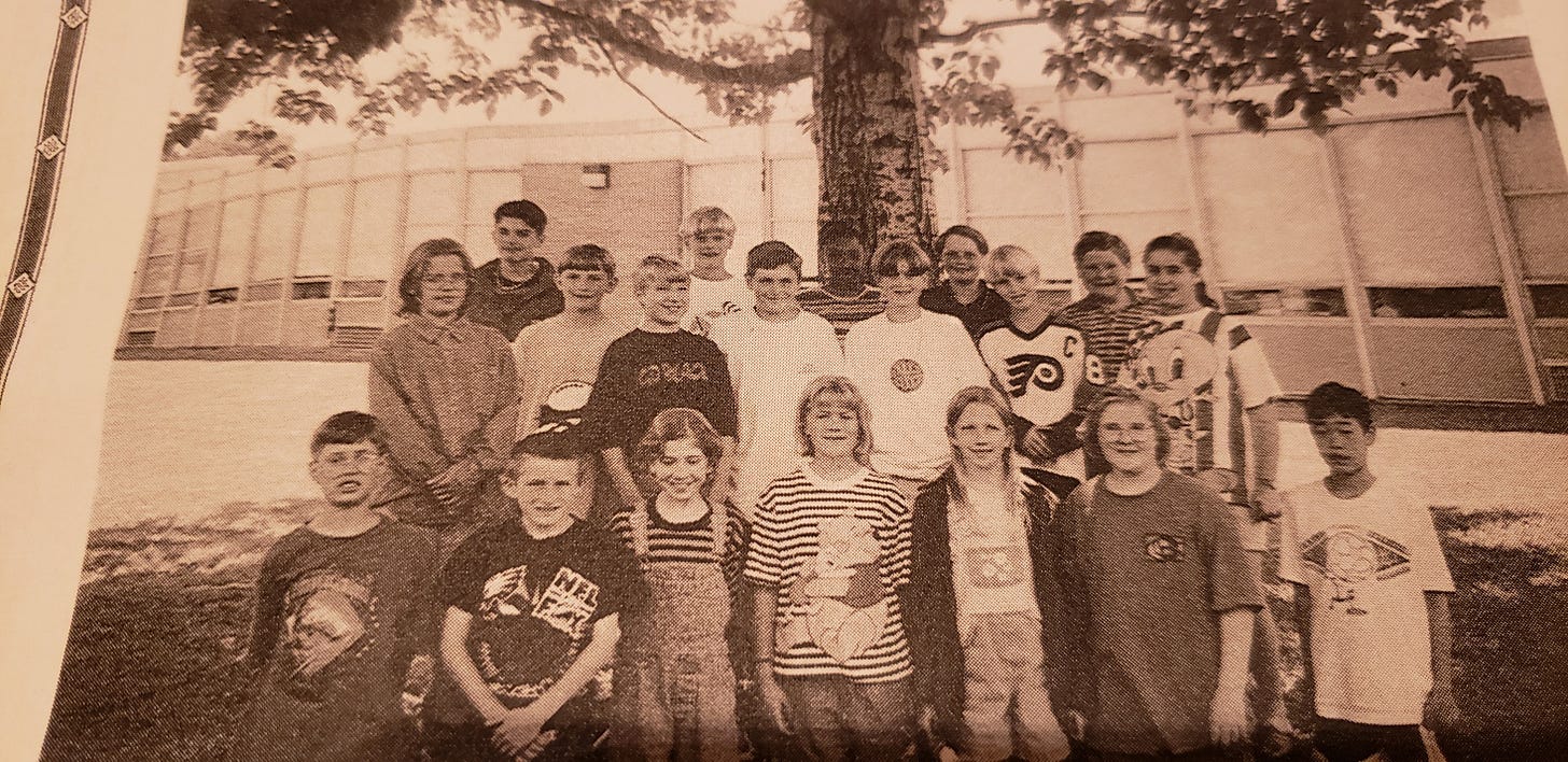 May be an image of 5 people, child and people standing