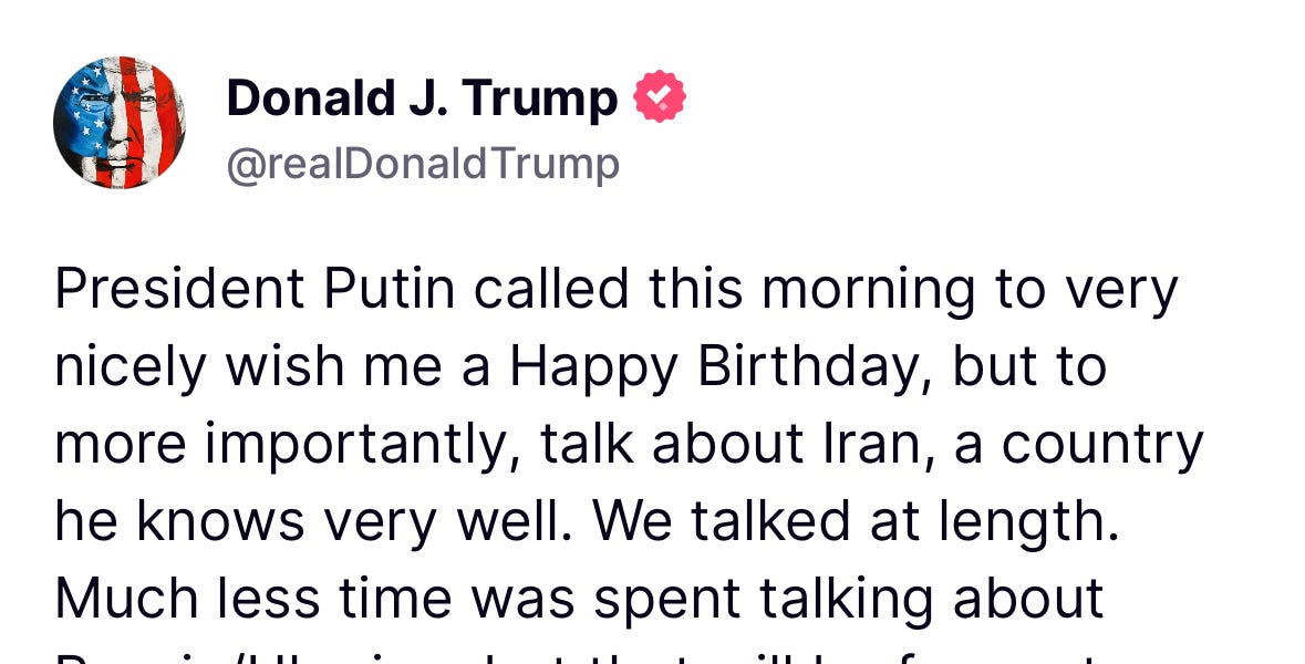 Trump Had His Bases Covered!