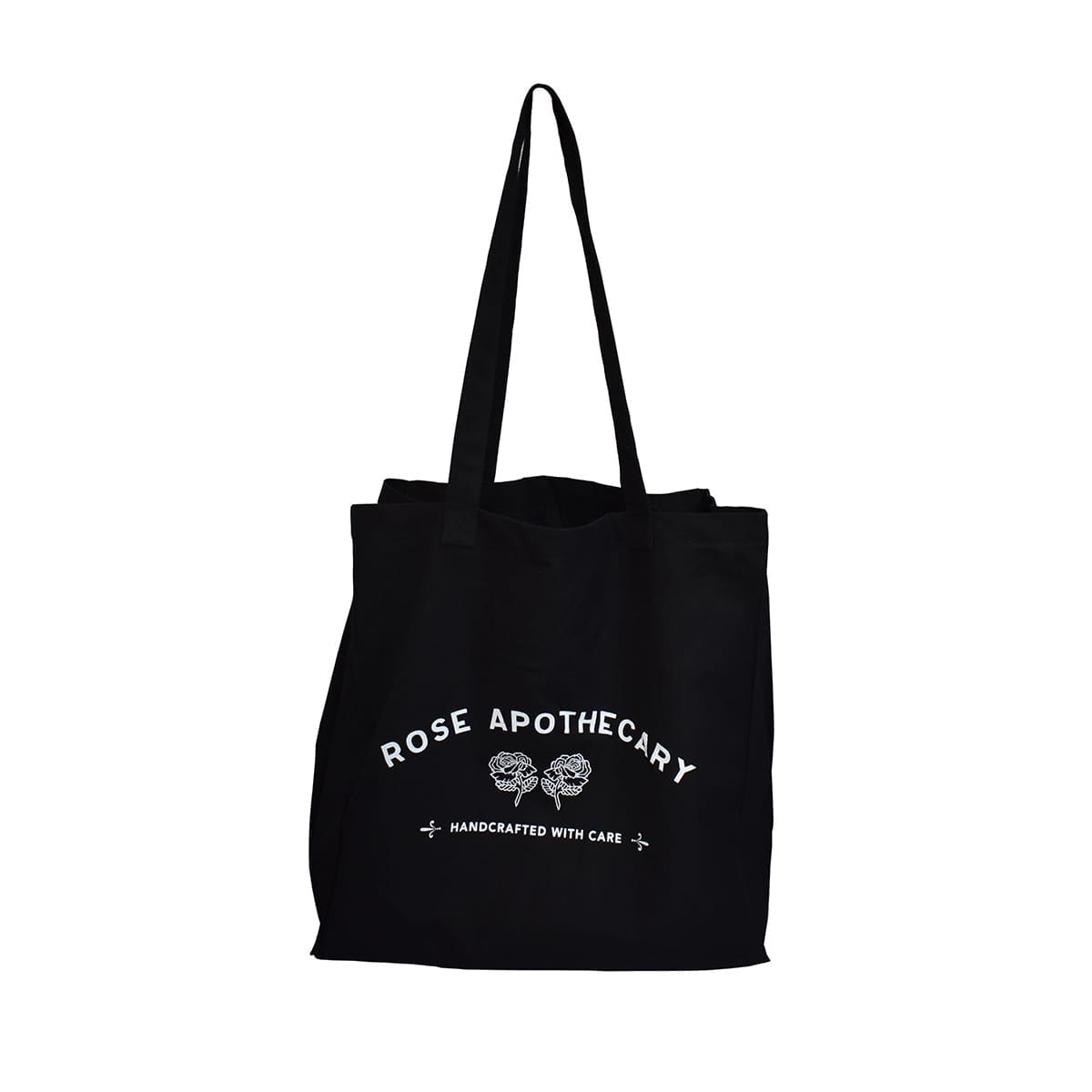 Schitt's Creek - Rose Apothecary Tote (Black)