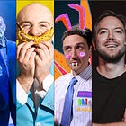 Five shows to see at the Edinburgh Fringe, vol. 7