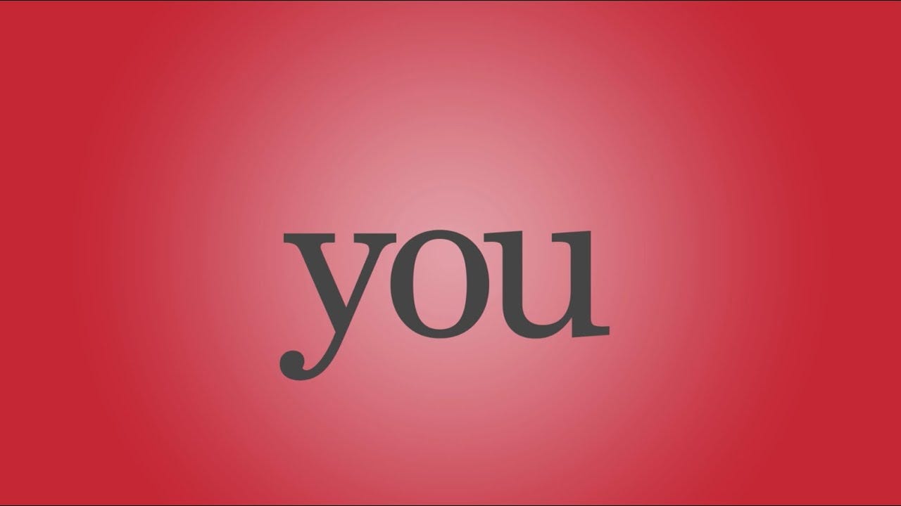 You Song - YouTube