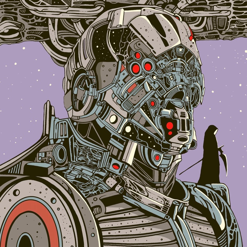 Substack profile picture for @palm
