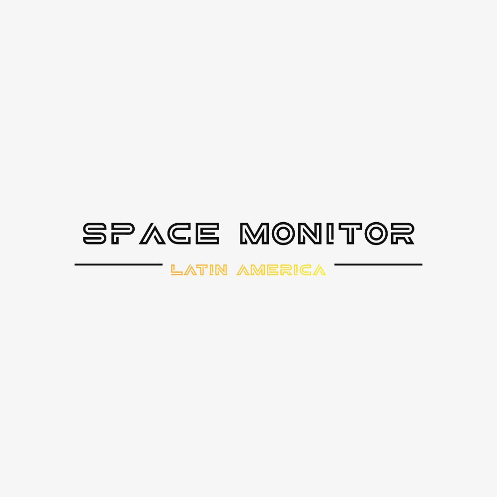 Artwork for Latin America Space Monitor by AzurX