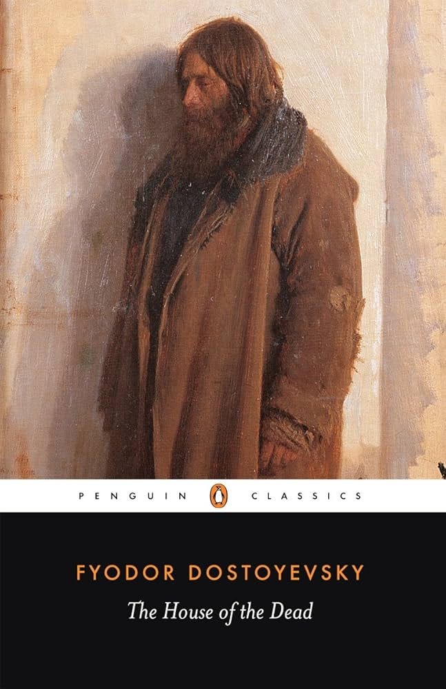 The House of the Dead (Classics) eBook : Dostoyevsky, Fyodor, McDuff,  David, McDuff, David: Amazon.co.uk: Kindle Store