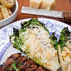 Balsamic Marinated Steak 