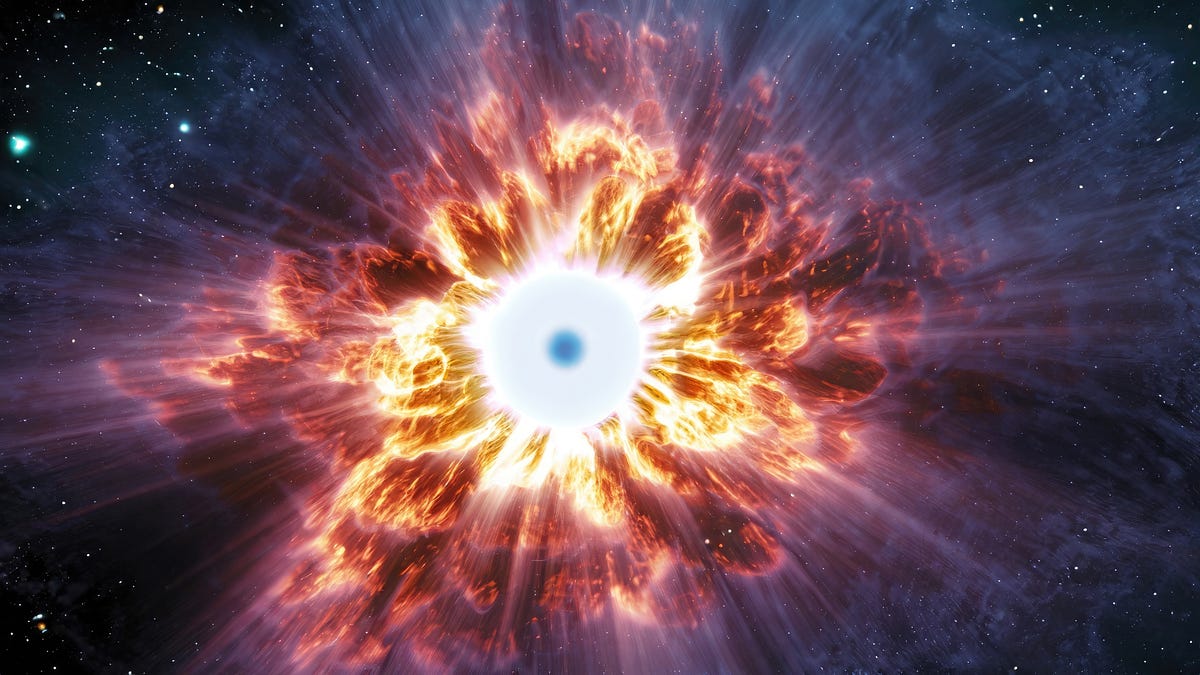 Leading Scientists Are Finally 'Saying Goodbye To The Big Bang’ - 'It Never Happened'