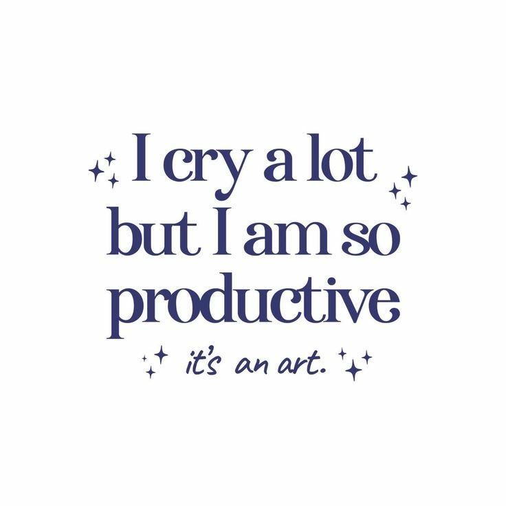 nina's thoughts department