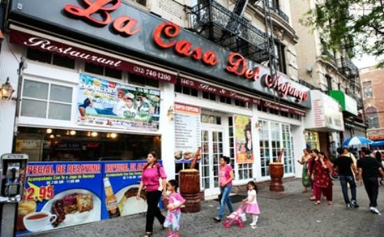 LA CASA DEL MONFONGO, New York City - Fort George - Menu, Prices &  Restaurant Reviews - Order Online Food Delivery - Tripadvisor