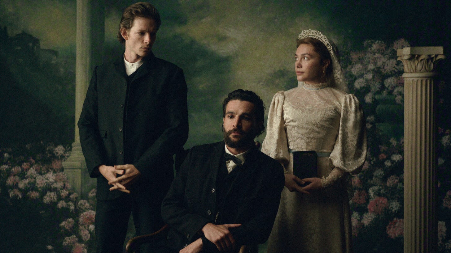 When Is 'East of Eden' Coming Out? New Florence Pugh Series Release Date  and Photos - Netflix Tudum