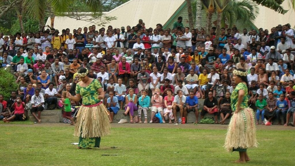 Preserving Culture in tokelau - what are hawaiians called