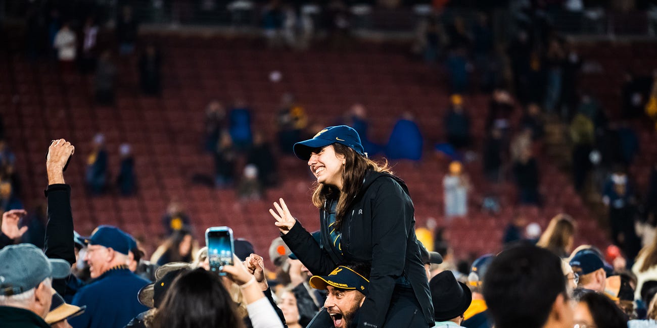 Cal football is about the hope