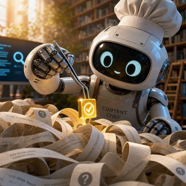 AI Search Reads Paragraphs, Not Pages