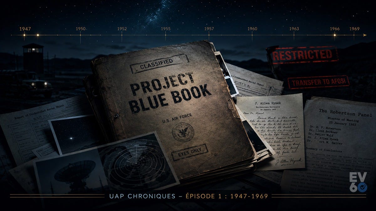 1947–1969 : Les premiers verrous documentés 1947–1969 : Les premiers verrous documentés