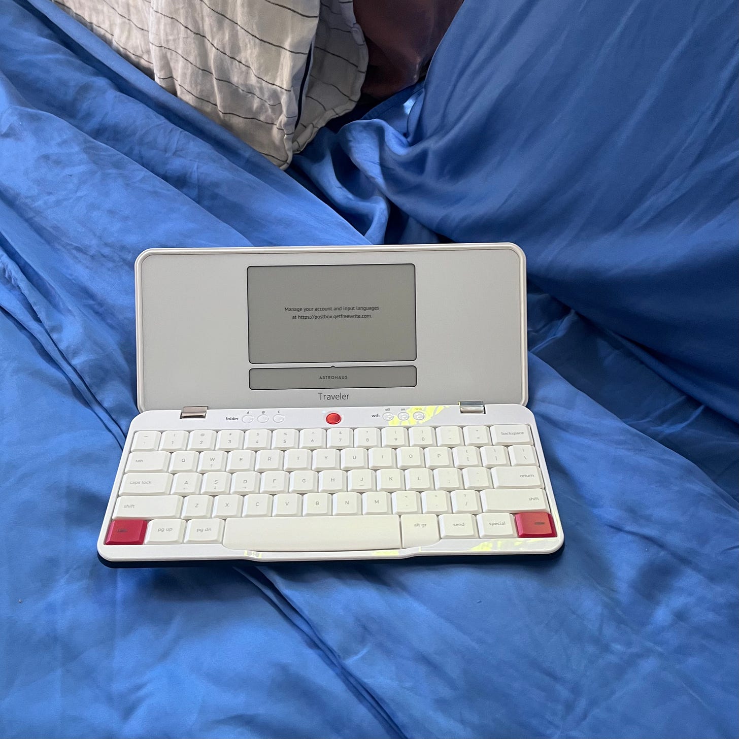 The Freewrite promises to transform your writing life. But is this
