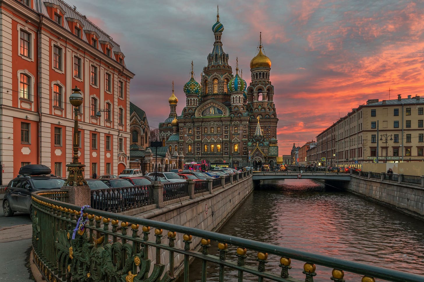 The Top 15 Places to Visit in Russia