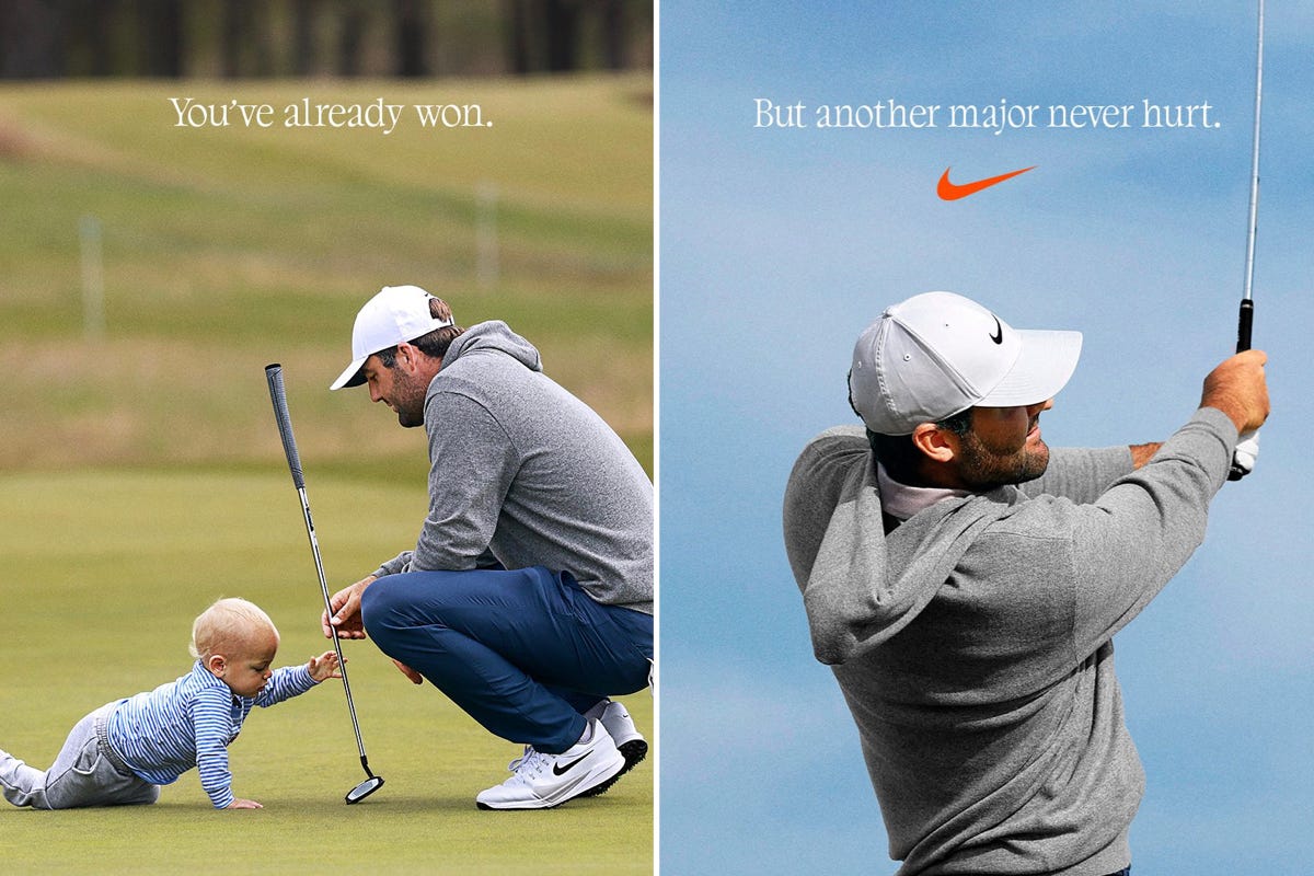 Nike Celebrates Fatherhood and Family - Dads4Kids