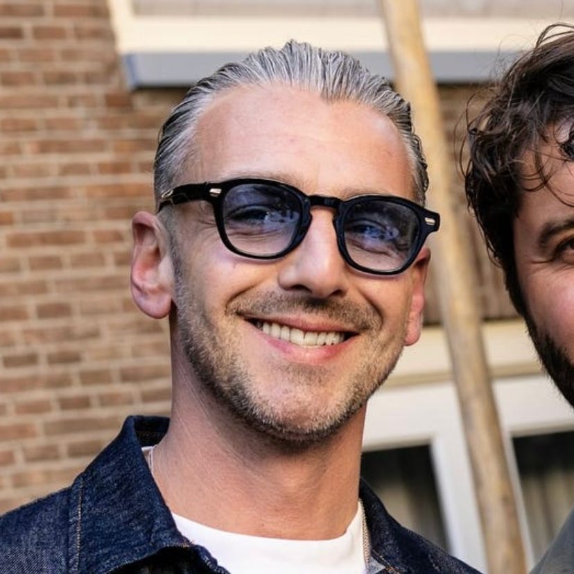 Off the Record, Mostly