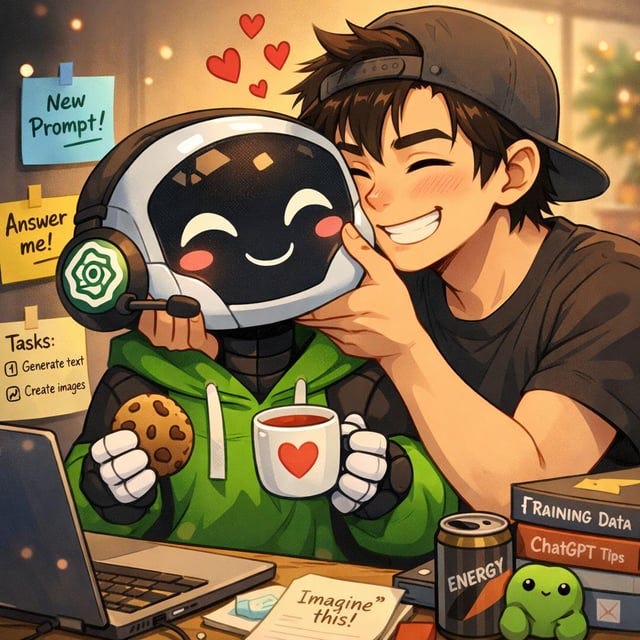 r/ChatGPT - How I treat Chatgpt r/ChatGPT - How I treat Chatgpt