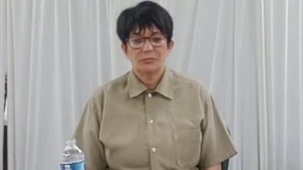Ghislaine Maxwell refuses to answer questions about Epstein from Congress Ghislaine Maxwell refuses to answer questions about Epstein from Congress